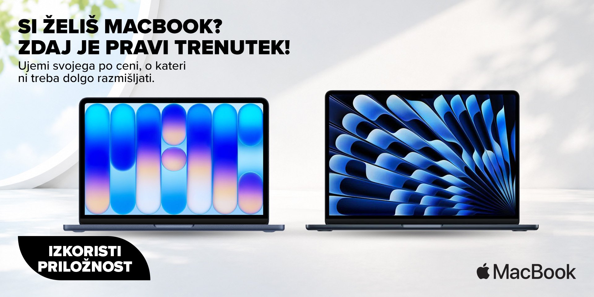 Hude cene Macbook Air in Neo 